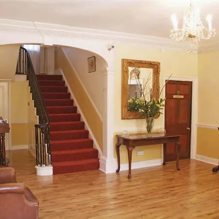 贝斯特韦斯特亨伯里旅馆酒店 3*