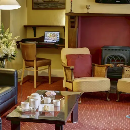 贝斯特韦斯特亨伯里旅馆酒店 酒店 布里斯托