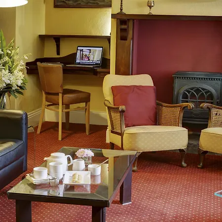 酒店 贝斯特韦斯特亨伯里旅馆酒店 3*