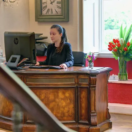 贝斯特韦斯特亨伯里旅馆酒店 3* 布里斯托