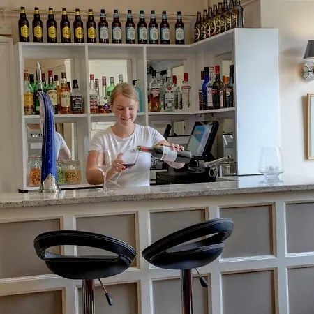 贝斯特韦斯特亨伯里旅馆酒店 酒店 布里斯托