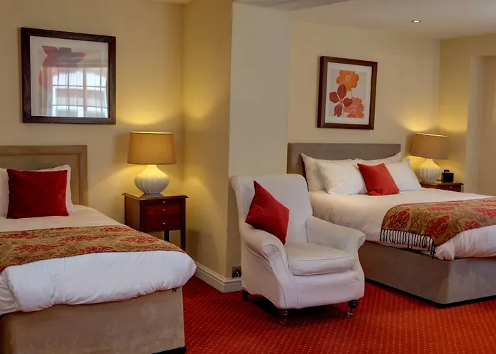 Otel Western Henbury 3*