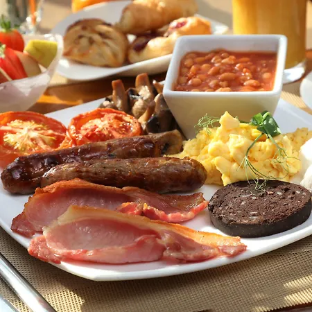 Western Henbury Hotel 3*