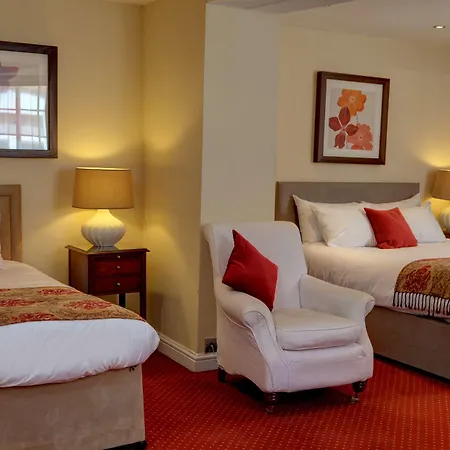 Hotel Western Henbury 3*