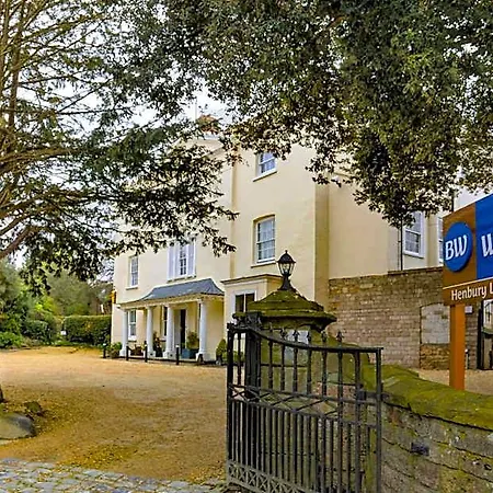 Western Henbury Hotel