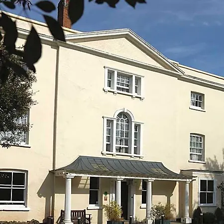 Szálloda Western Henbury Bristol