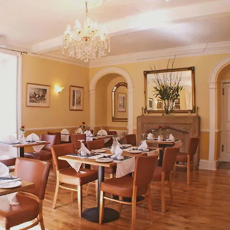 Szálloda Western Henbury 3*