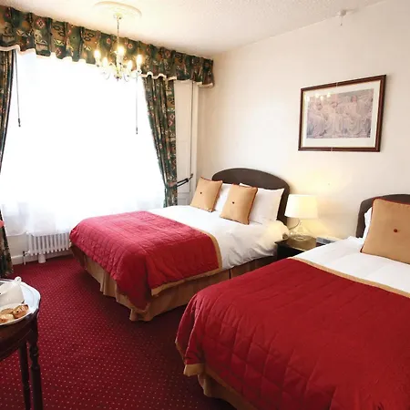 Szálloda Western Henbury 3*