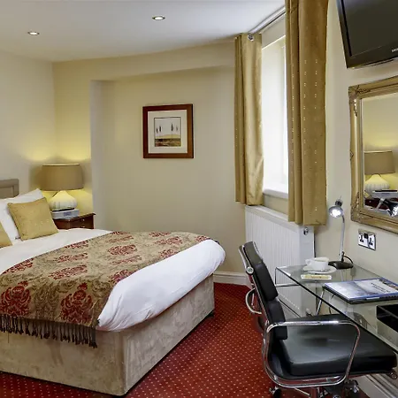 Szálloda Western Henbury 3*