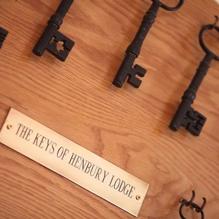 Szálloda Western Henbury