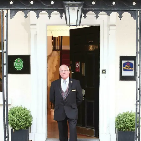 Hotel Western Henbury Bristol