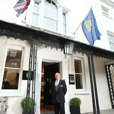 Hotel Western Henbury 3*