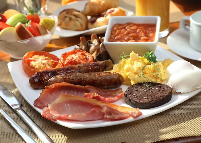 Western Henbury Hotel 3*