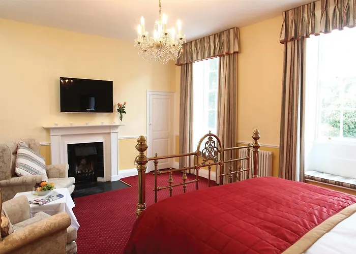 Hotel Western Henbury 3*