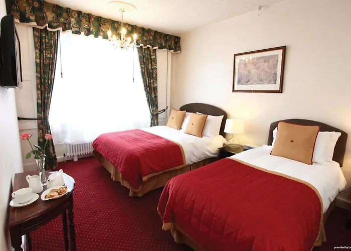 Отель Western Henbury 3*