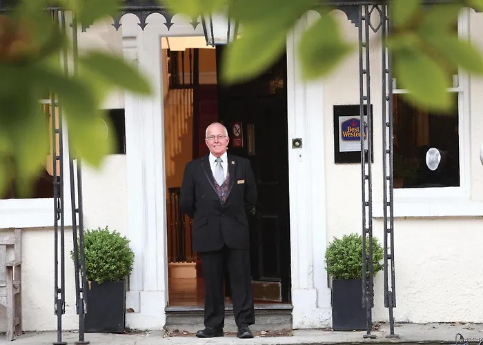 Western Henbury Hotel Bristol