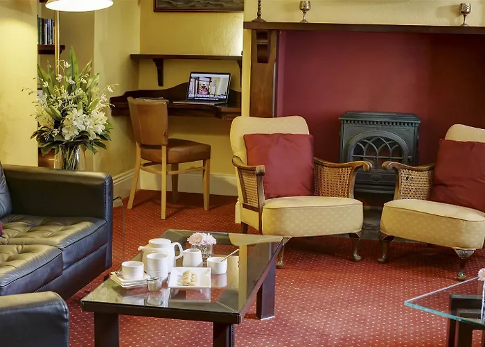 Hotel Western Henbury 3*