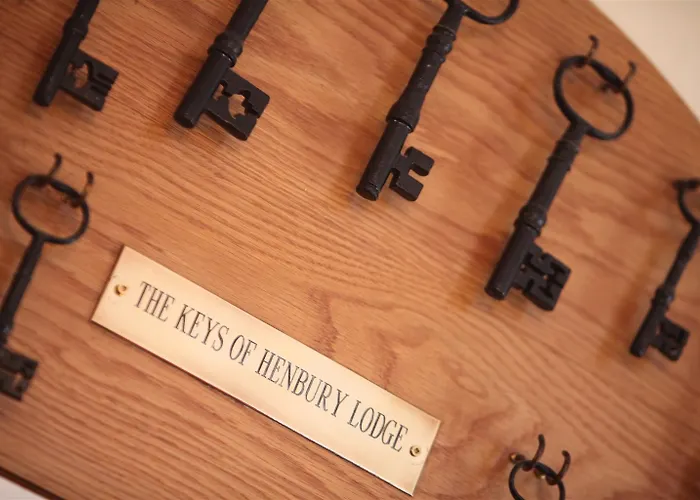 Ξενοδοχείο Western Henbury