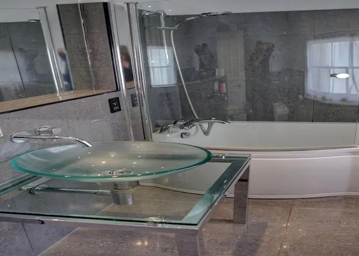 Hotell Western Henbury