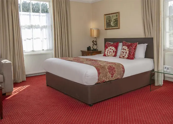 Western Henbury Hotell 3*