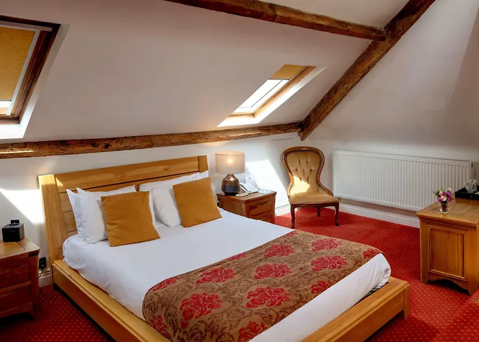 Western Henbury Hotell 3*