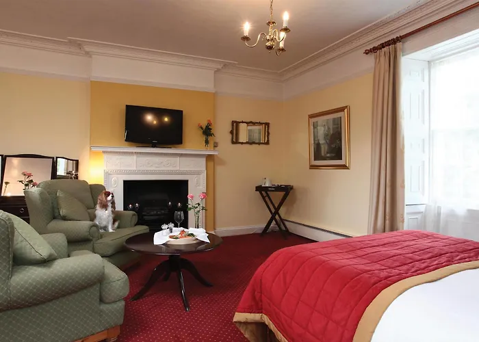 Hotell Western Henbury