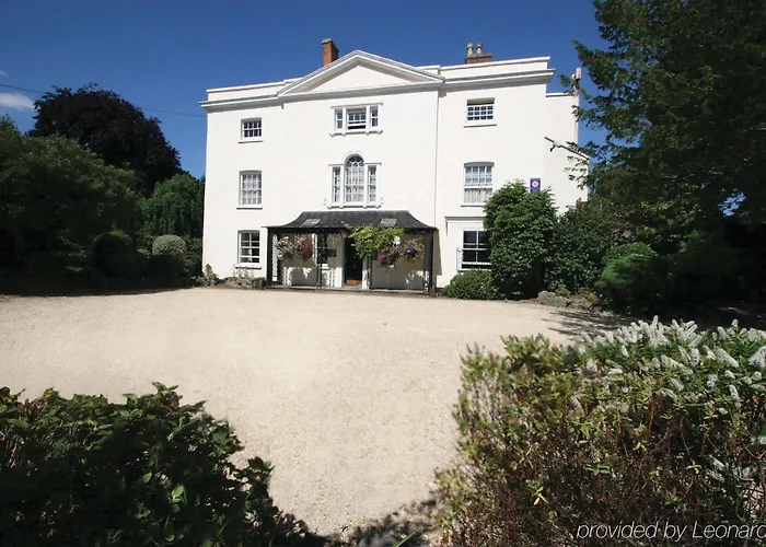 Western Henbury Hotell Bristol