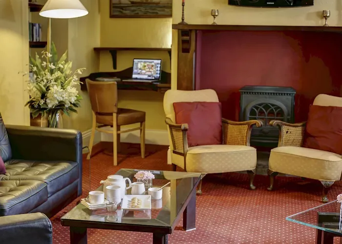 Western Henbury Hotell Bristol