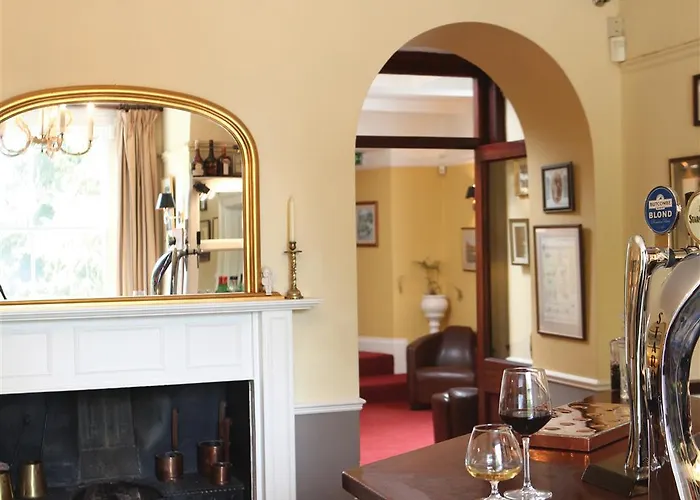 Hotell Western Henbury 3*